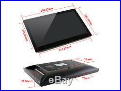 1920x1080 11.6 HDMI LCD IPS Display Touch Screen for Raspberry Pi 4B/3B+/3B etc