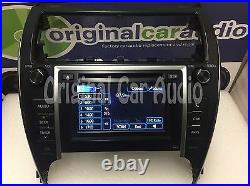 2012 Toyota CAMRY Touch Screen Display LCD Radio MP3 XM CD Changer Player 57013