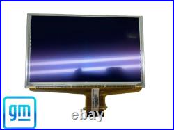 2015+ Chevrolet GMC Replacment Touch Screen Digitizer LCD MYLINK DJ080PA-01A