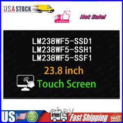 23.8 LCD Touch Screen for HP Pavilion 24-X 24-XA0024 1920×1080 Display Panel
