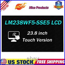 23.8 LM238WF5-SSE5 for HP L91416-002 LM238WF5(SS)(E5) LG 1080p Touch LCD Screen