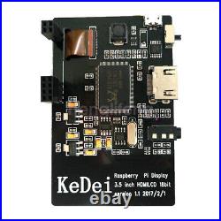3.5 inch USB HDMI TFT LCD Display Touch Screen 480X320 For Raspberry Pi 4B 3B+
