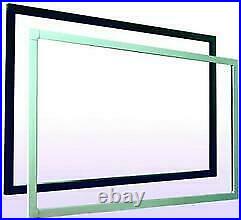 32 Inch Dual IR multi Touch Frame, touch screen panel kit for lcd, 169 fromat