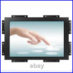 32 Inch IR Touch Screen Monitor open frame LCD Monitor with DVI/VGA/HDMI/USB
