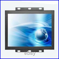 32 Inch IR Touch Screen Monitor open frame LCD Monitor with DVI/VGA/HDMI/USB