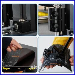 3D Printer KP3s Impresora DIY Kit LCD Touch Screen+PLA Printing Filament 1.75mm