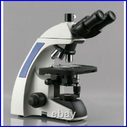 40X-2500X Infinity Plan Laboratory Compound Microscope with LCD Touch Pad Screen