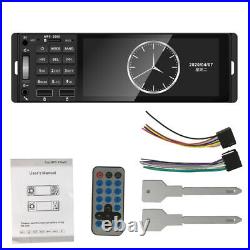 5.1'' Touch Screen Bluetooth LCD Display Car FM Radio Audio Video MP3 MP5 Player