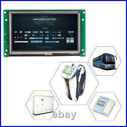 5 Inch HMI TFT LCD STONE Touch Screen For Embedded System