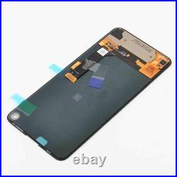 6.2 LCD Display Touch Screen Digitizer Assembly For Google Pixel 4A 5G G025E