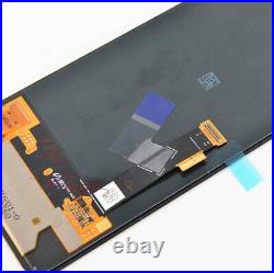 6.2 LCD Display Touch Screen Digitizer Assembly For Google Pixel 4A 5G G025E
