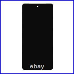 6.3 Full OLED For Google Pixel 7 GVU6C GQML3 LCD Touch Screen Digitizer withFrame