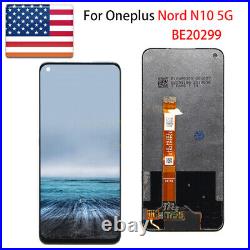 6.49 LCD Display Touch Screen Digitizer Assembly For OnePlus Nord N10 5G