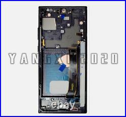 6.9 For Samsung Note 20 Ultra 5G N986 LCD Touch Screen Digitizer±Frame Replace