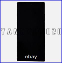 6.9 For Samsung Note 20 Ultra 5G N986 LCD Touch Screen Digitizer±Frame Replace
