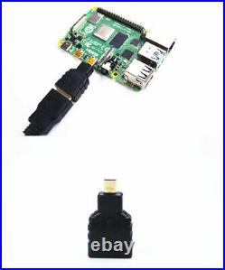 7 Capacitive Touch Screen USB HDMI IPS TFT LCD Display 1024600 Raspberry Pi