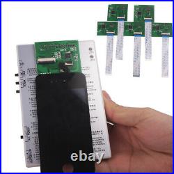 7in1 LCD Touch Screen Digitizer Tester Testing Box For iPhone 4 4S 5 5S 5C 6 6+