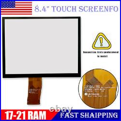8.4 Radio Navigation RAM DODGE JEEP Replacement Touch-Screen without LCD