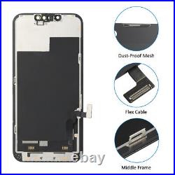 A+ OLED Display LCD Touch Screen Digitizer Replacement For Apple iPhone 13 Lot