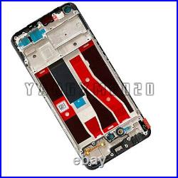 AAA For OnePlus Nord N20 5G LCD Display Touch Screen Digitizer Frame Replacement