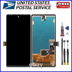 AMOLED Display LCD Touch Screen Digitizer Replacement For Google Pixel 6 6.4 US