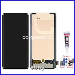 AMOLED LCD Display Touch Screen Assembly For OnePlus 7T ProFor OnePlus 7 Pro