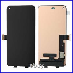 AMOLED LCD Touch Screen Assembly Replacement Display For Google Pixel 5 6.0