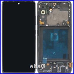 AMOLED LCD Touch Screen Digitizer Replace For Samsung Galaxy A51 5G A516 F/U