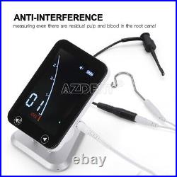 AZDENT Dental LCD Touch Screen Endo Apex Locator Measuring Root Canal Eododontic