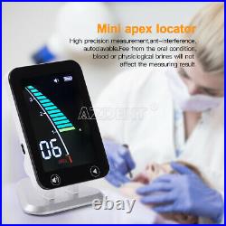 AZDENT Dental LCD Touch Screen Endo Apex Locator Measuring Root Canal Eododontic