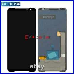 Amoled For Asus ROG Phone 3 5G ZS661KS ZS661KL I003D LCD Touch Screen Assembly