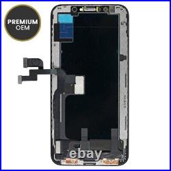 Apple Genuine Original OEM iPhone XS OLED LCD Replacement Touch Screen Grade A