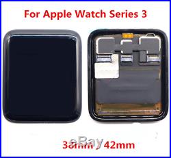 Apple Watch Series 3 iWatch LCD Display Touch Screen Digitizer replace Assembly