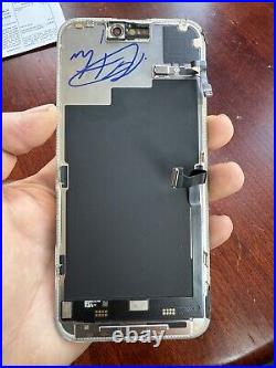 Apple iPhone 15 Pro Max Original OLED LCD Display Touch Screen Digitizer
