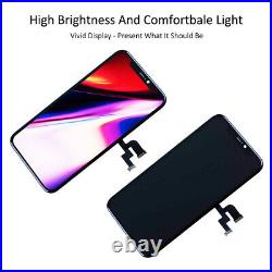 Apple iPhone X XR XS Max 11 12 Pro OLED LCD Display Touch Screen Replacement