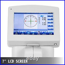 Auto Lensmeter Optical Lensometer 7 Colorful LCD Touch Screen PD Data Memory