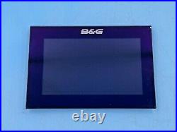 B&G ZEUS 2 W7 TOUCH SCREEN 7 Chartplotter LCD ONLY