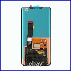 Black for Huawei Mate 20 Pro Display LCD Touch Screen Digitizer with Fingerprint