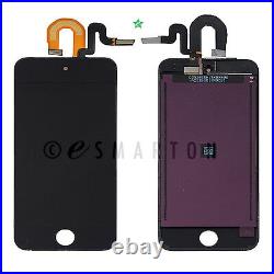 Black iPod Touch 5/6th Gen A1421 A1509 A1574 LCD Touch Screen Digitizer Assembly