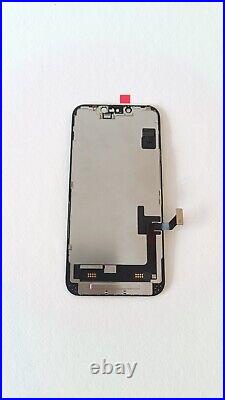 Complete Assembly for iPhone 14 Pro, Original LCD and Touch Screen, Black