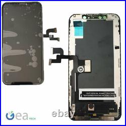 DISPLAY LCD Originale GX SOFT OLED Per Apple iPhone XS Touch Screen Con Chip IC