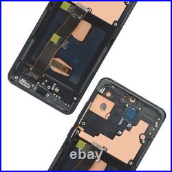 DOT-A LCD Display Digitizer Screen + Frame For Samsung Galaxy S20 Ultra SM-G988