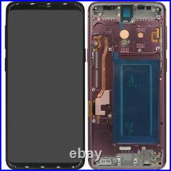 DOT-A LCD Touch Screen Digitizer Assembly OLED For Samsung Galaxy S9 Plus