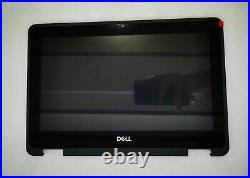 Dell Latitude 3190 11.6 HD Lcd Touch Screen +Bezel Assembly
