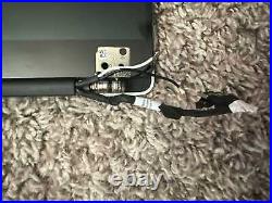 Dell XPS 13 9380 9370 7390 13.3 UHD 4K LCD Touch Screen Assembly J5W3W Silver