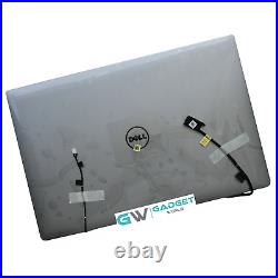Dell XPS 15 9550 9560 Precision 15 5510 UHD LCD Touch Screen 15.6 Assembly 4K