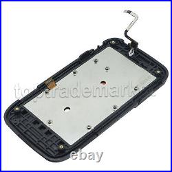 Digitizer LCD Touch Screen+ Front Cover for Honeywell Dolphin CT60 Scanner US