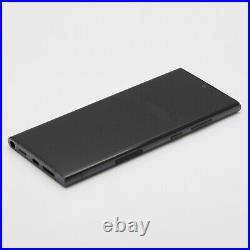 Digitizer LCD Touch Screen with Frame OLED For Samsung Galaxy S22 Ultra SM-S908U