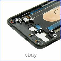 Display LCD Digtizer Touch Screen Assembly Frame For Asus ROG Phone II 2 ZS660KL