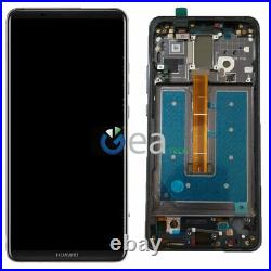 Display Lcd + Touch Screen Per Huawei MATE 10 PRO Schermo + Frame AAA+ Nero